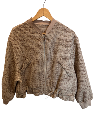 CHAQUETA BOMBER