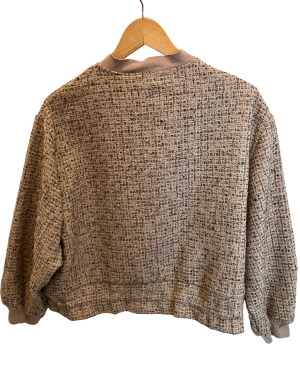 CHAQUETA BOMBER