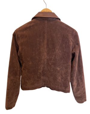 CHAQUETA CHOCOLATE